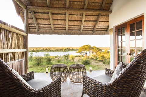 Suite, River View | View from room