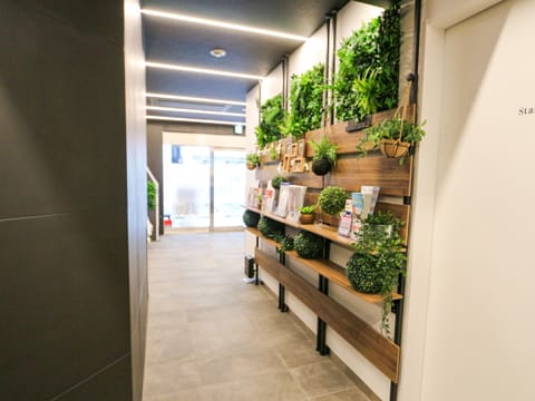 Hallway