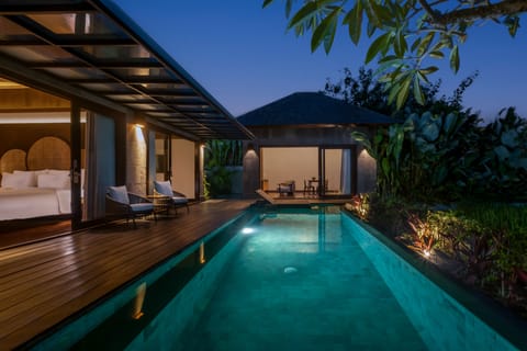 Two Bedroom Pool Villa | Private pool
