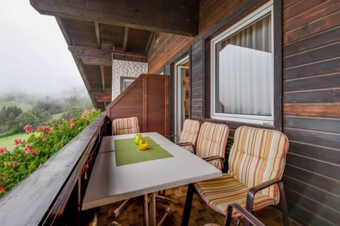 Apartment | Balcony