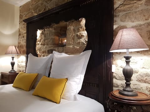 Triple Room (Ile aux Moines) | Individually decorated, individually furnished, desk, free WiFi