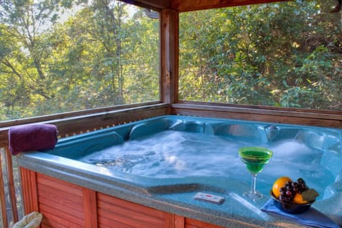 Hot Tub