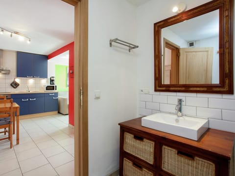 Apartment | Bathroom | Towels