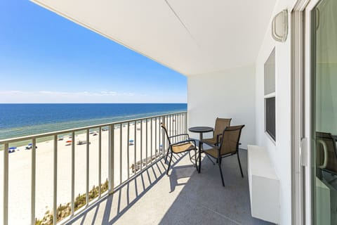 Exclusive Condo, 1 Bedroom, Balcony, Ocean View | Balcony