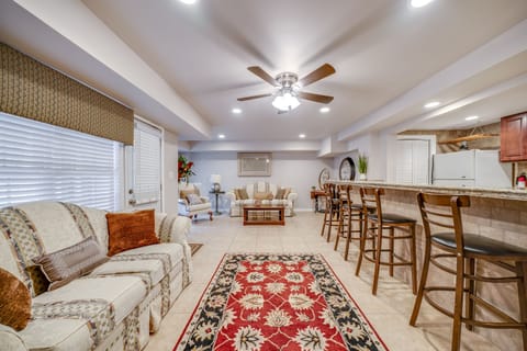 Living area