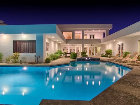 Stunning Villa inside and out!