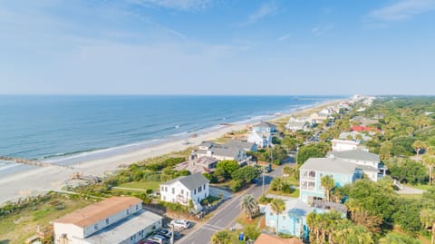 Enjoy easy beach access and convenience being only seconds to the beach!