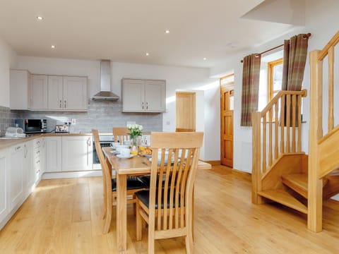 Open plan living space | The Old Laundry - Hewelsfield Court, Hewelsfield, near Lydney