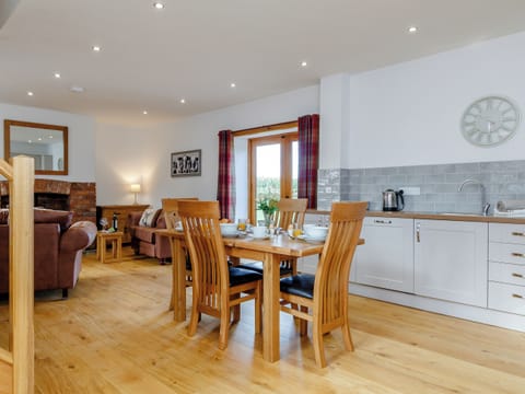 Open plan living space | The Old Laundry - Hewelsfield Court, Hewelsfield, near Lydney