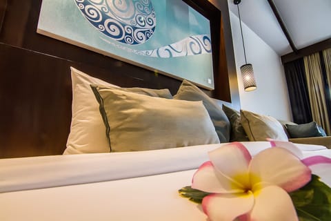 Superior Room | Garden view