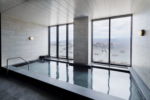 Public bath