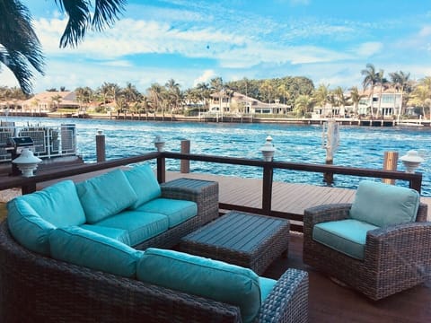 Apartment 8 | Terrace/patio