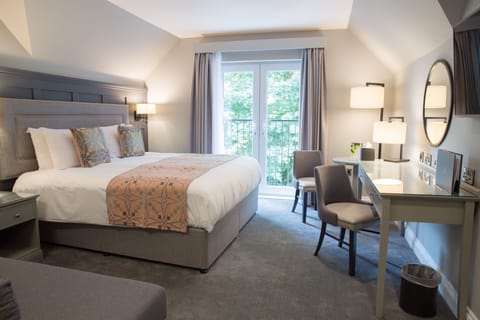 Superior Double Room | In-room safe, individually decorated, individually furnished, desk