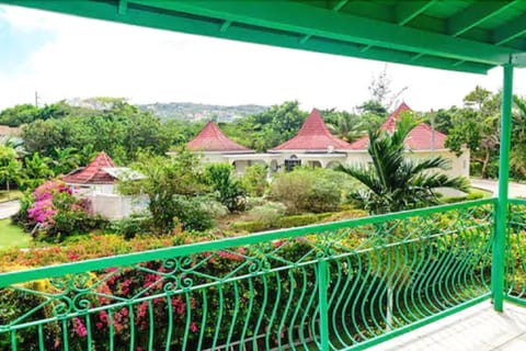 View from room