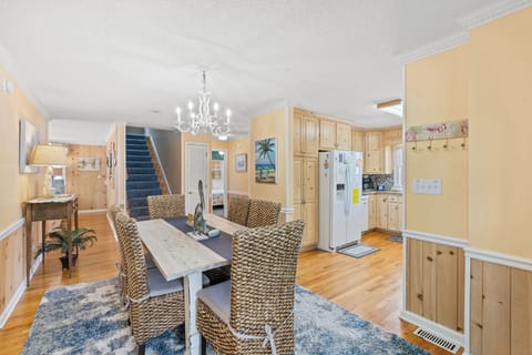 Views from the Dining Room 