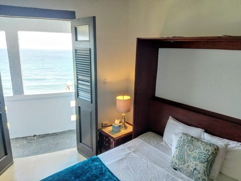 Apartment, Balcony, Ocean View | Individually decorated, individually furnished, laptop workspace