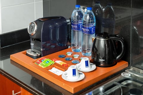 Three Bed Room Apartment | Coffee and/or coffee maker