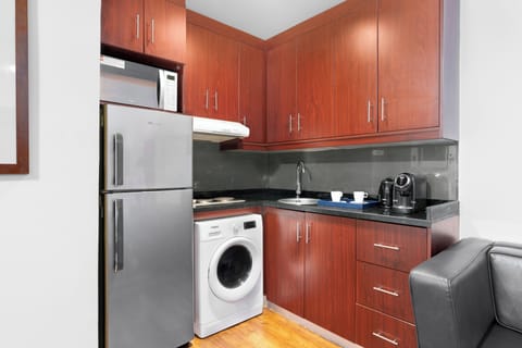 Electric kettle, dining tables