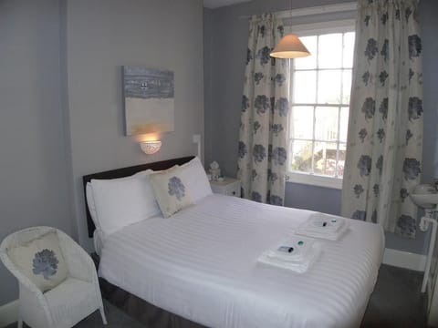 Double Room, Ensuite (Single Occupancy)