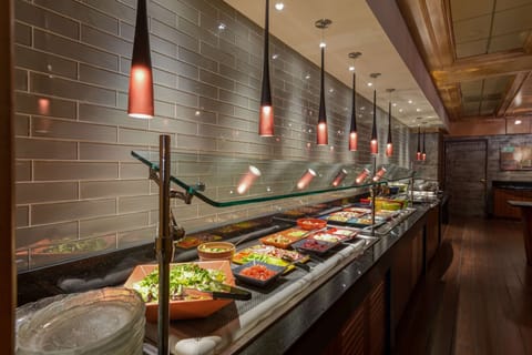 Breakfast, lunch, dinner served; American cuisine 