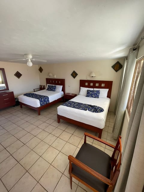 Comfort Room | In-room safe, individually decorated, individually furnished