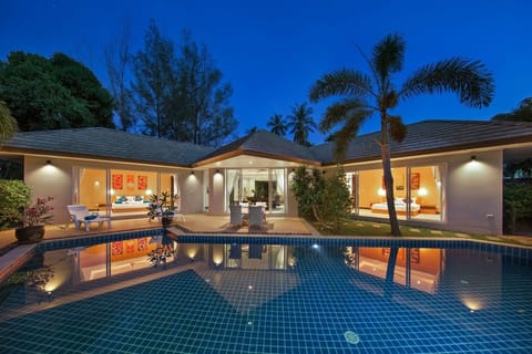 Lipa Talay Haa - Private Pool and Garden