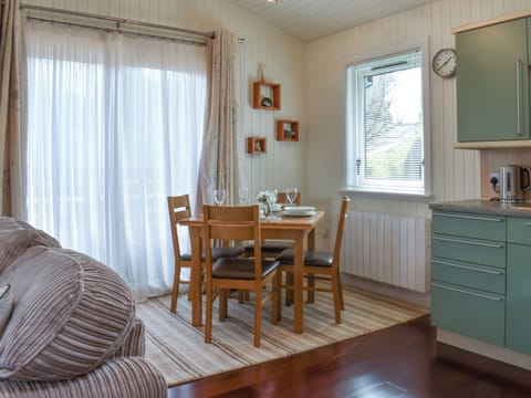 Dining Area | Cherry Tree Lodge, Yanwath, near Penrith
