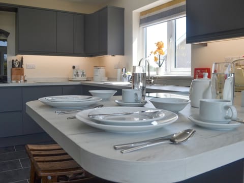 Kitchen | Benlli, Aberdaron