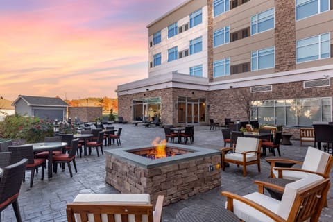Property amenity