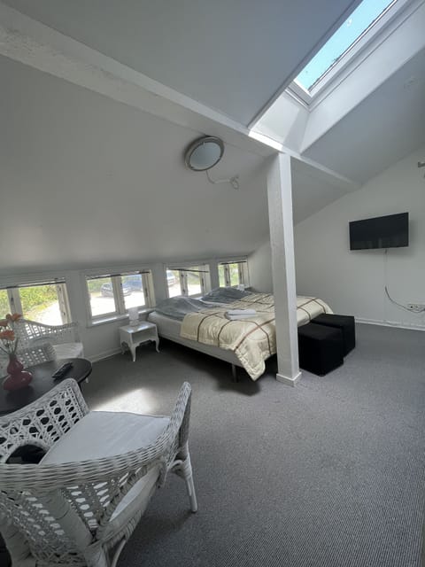 In-room safe, individually decorated, individually furnished