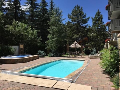 Condo, 2 Bedrooms | Pool | Outdoor pool, a heated pool