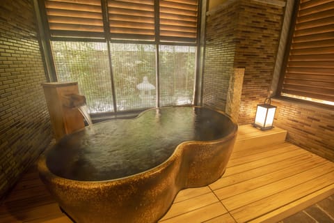 Hot springs