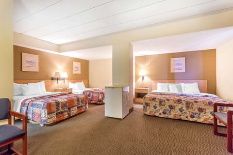 In-room safe, cribs/infant beds, rollaway beds, free WiFi