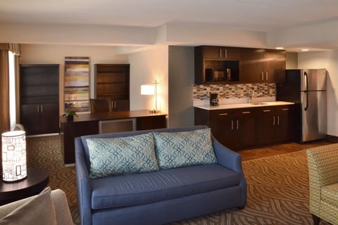 In-room safe, desk, blackout drapes, iron/ironing board