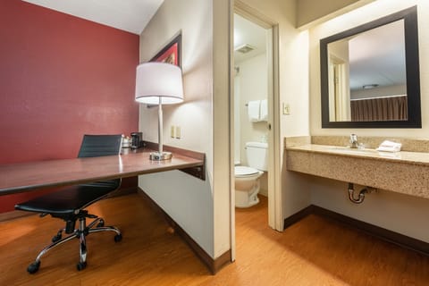 Superior Room, 1 King Bed (Smoke Free) | In-room safe, desk, blackout drapes, free cribs/infant beds