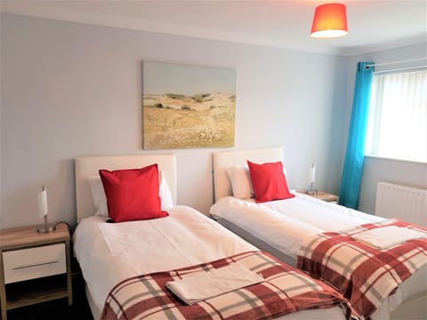 Standard House | 3 bedrooms, hypo-allergenic bedding available, desk, laptop workspace