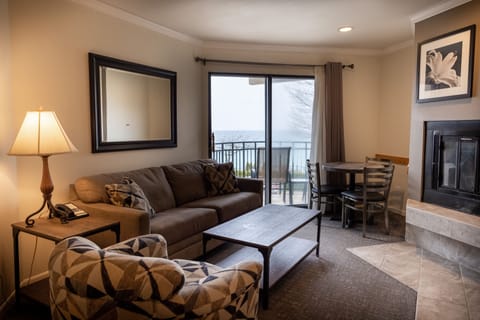 Lake Michigan Suite | View from room