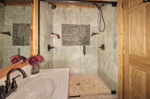 Main Floor Bathroom