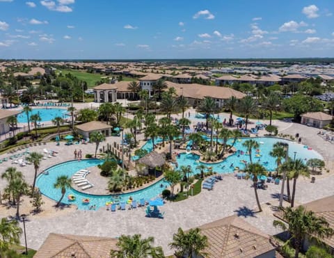 Exclusive House, Multiple Bedrooms, Private Pool (7 Bedrooms, 5 Bathrooms) | Resort view