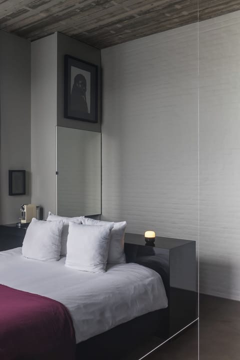 Superior Room | Egyptian cotton sheets, Select Comfort beds, in-room safe