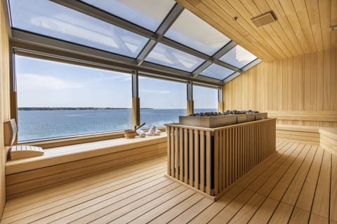 Body treatments, body wraps, body scrubs, facials