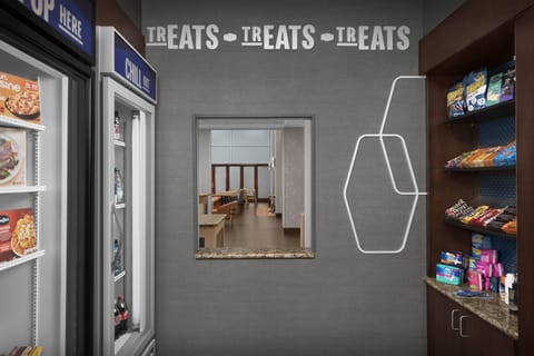 Snack bar
