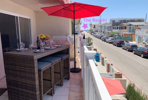 Ocean & Catalina View Property #1– Sleeps 12 – Upper and Lower Units