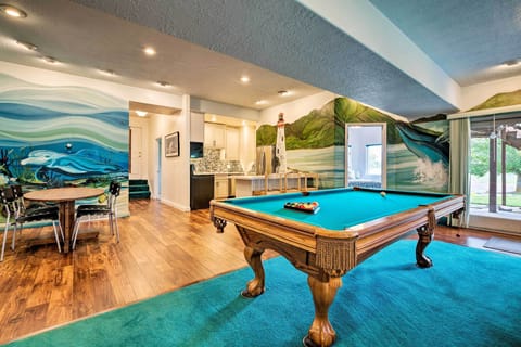 Salt Lake City Vacation Rental | 2BR | 1BA | 2,000 Sq Ft | Stairs Required