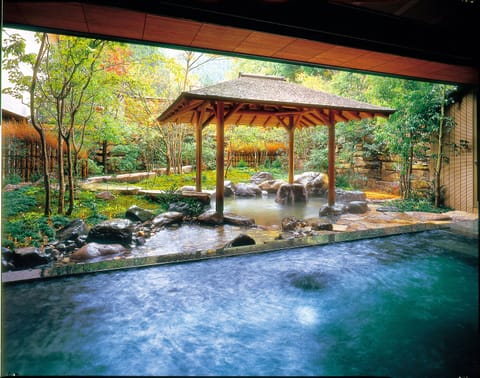 Hot springs