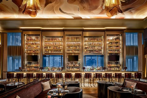 Cocktail bar