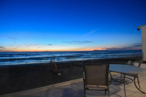 Luxury Villa, 2 Bedrooms, Beach View | Balcony view