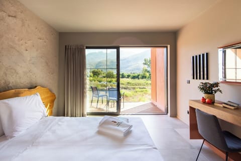 Indulge Room | 28m2 | In-room safe, desk, blackout drapes, soundproofing