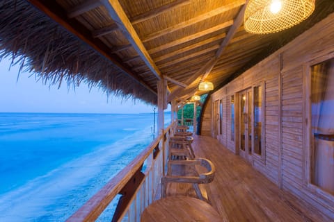 Double Room, Balcony, Sea View | Balcony