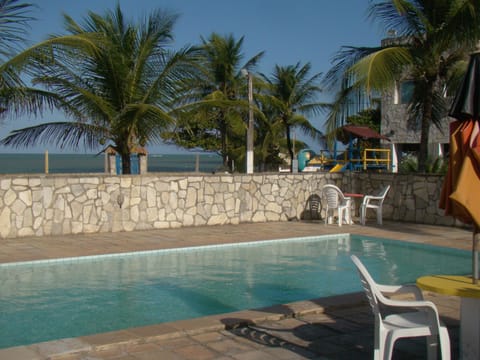 2 outdoor pools, sun loungers